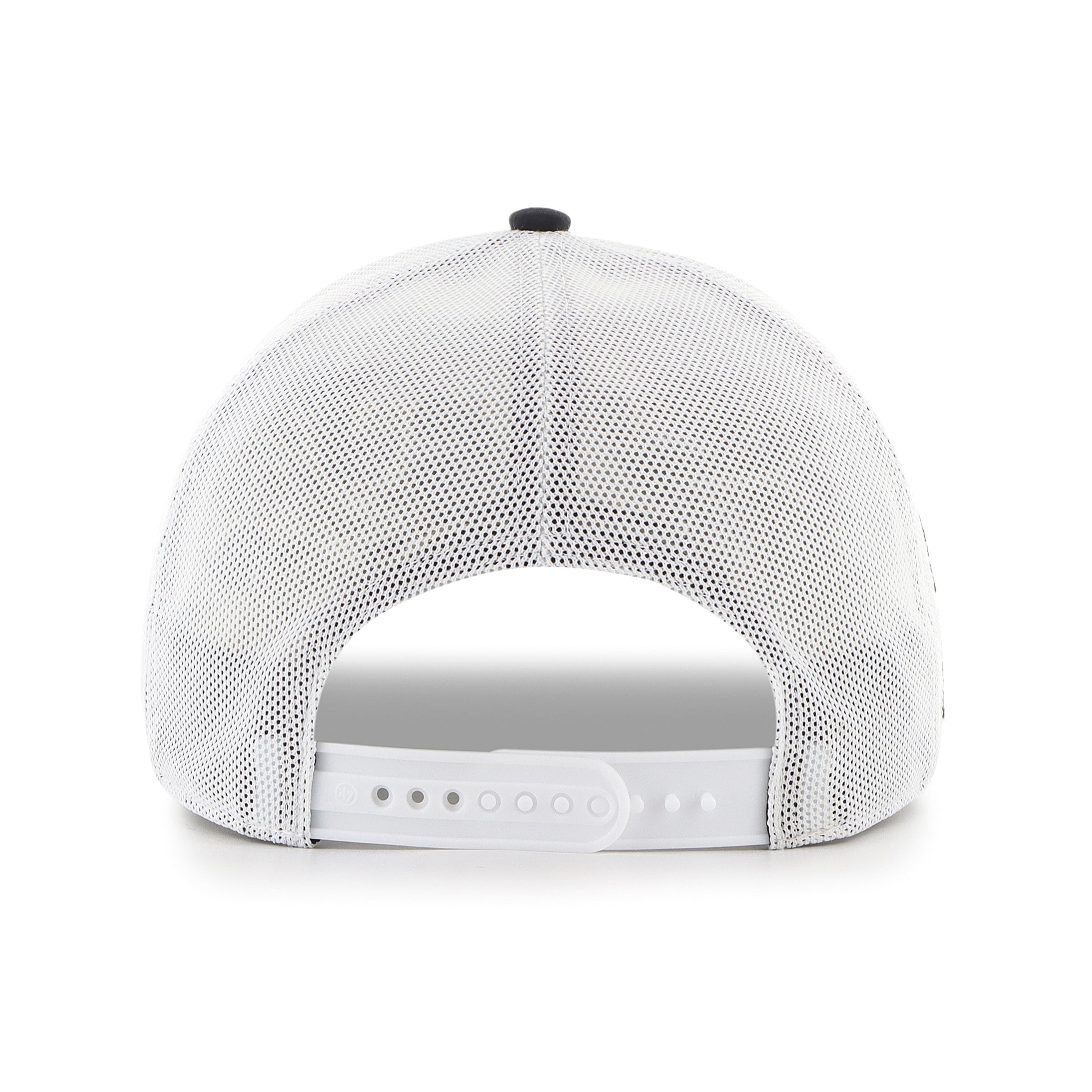 WILLIAM BYRON HENDRICK MOTORSPORTS REFUEL '47 TRUCKER BLACK