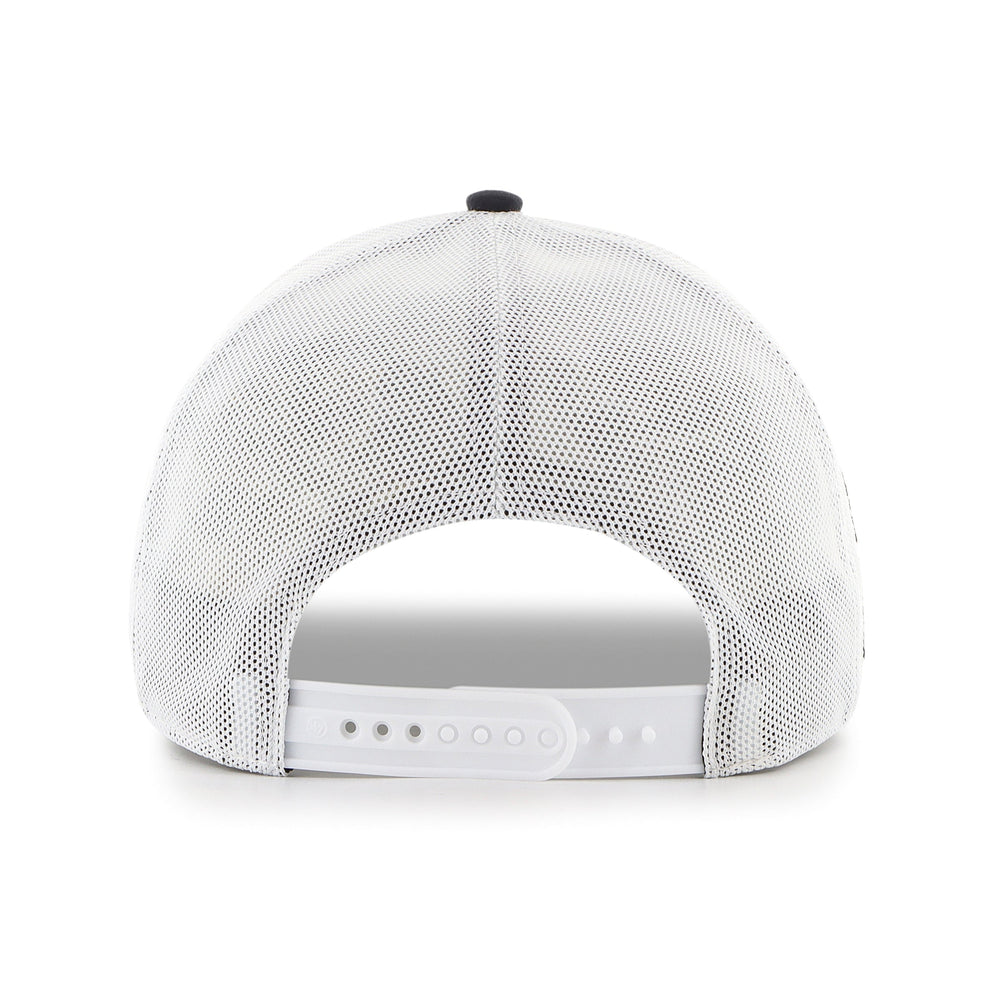 WILLIAM BYRON HENDRICK MOTORSPORTS REFUEL '47 TRUCKER BLACK