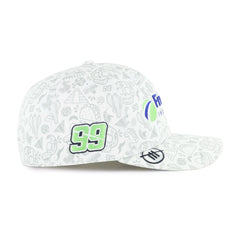 DANIEL SUAREZ TRACKHOUSE RACING SUAREZ UNDER '47 TROPHY WHITE