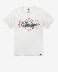 TALLADEGA SUPERSPEEDWAY REGIONAL '47 FRANKLIN TEE WHITE WASH