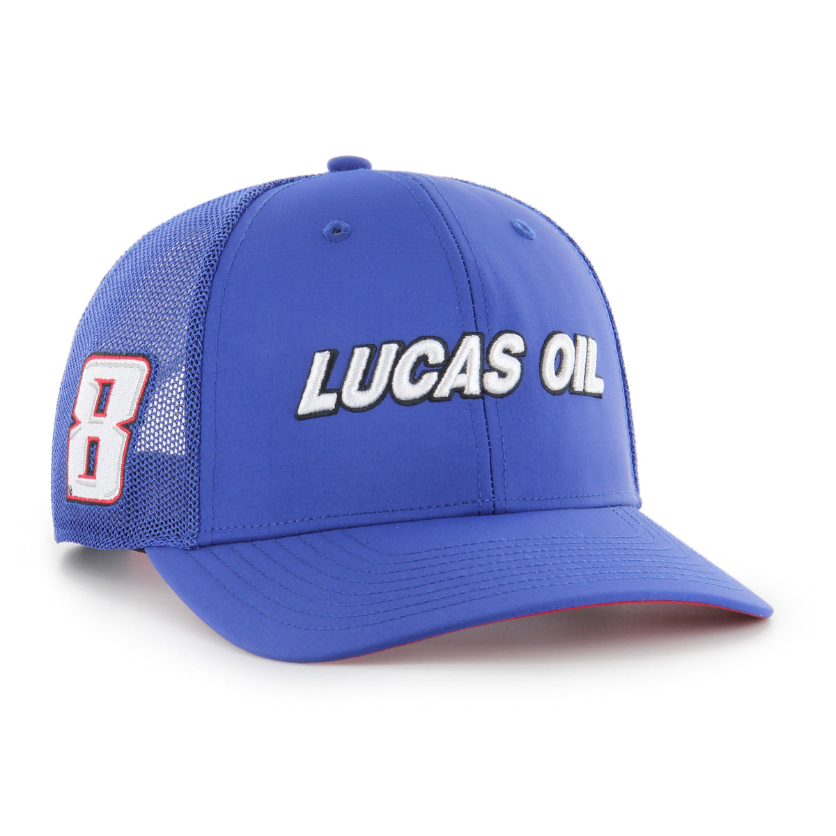 KYLE BUSCH RICHARD CHILDRESS RACING SURE SHOT BRRR '47 TRUCKER ROYAL