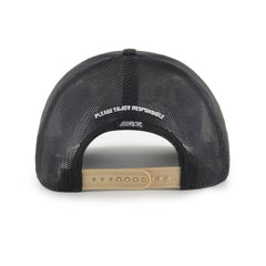 KYLE BUSCH RICHARD CHILDRESS TRIPLE SURE SHOT BRRR '47 TRUCKER BLACK