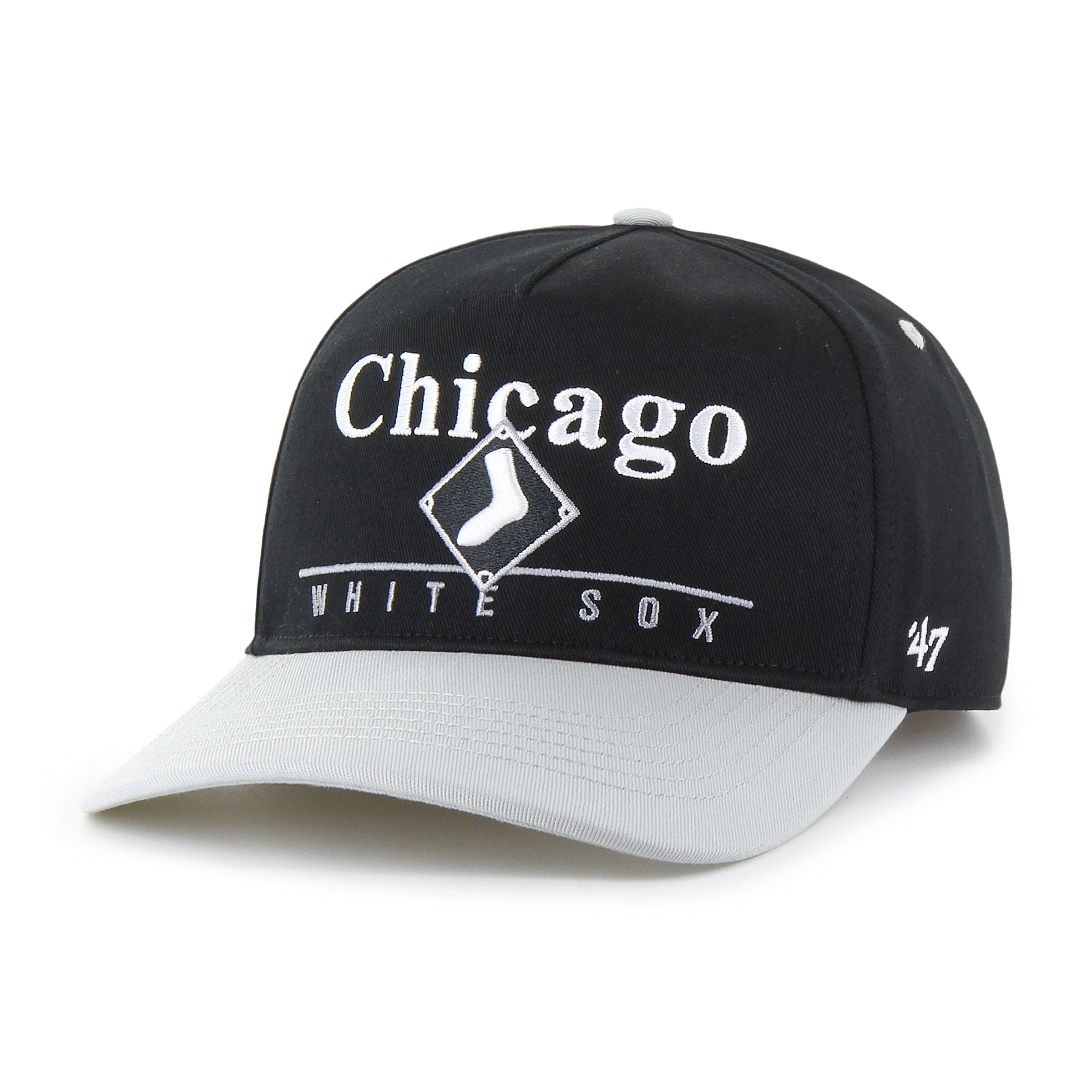 CHICAGO WHITE SOX SUPER '47 HITCH KIDS BLACK