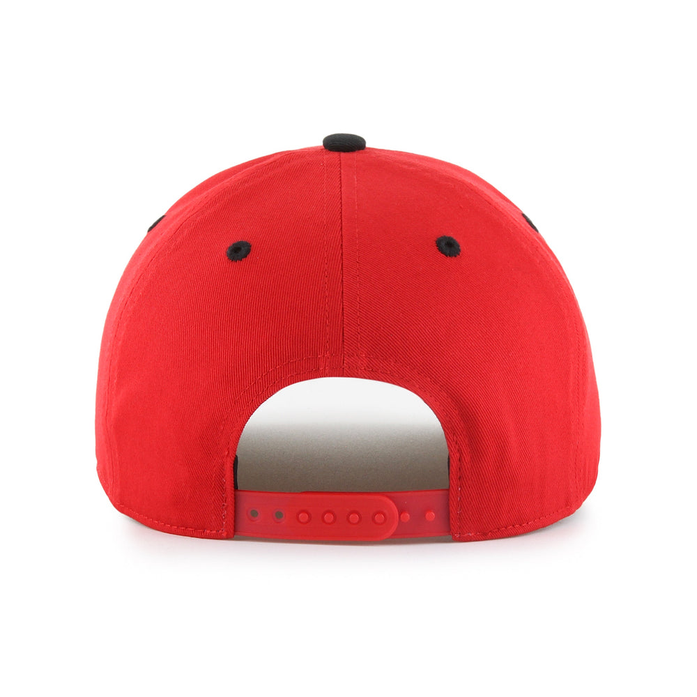 CINCINNATI REDS SUPER '47 HITCH KIDS RED