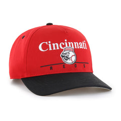 CINCINNATI REDS SUPER '47 HITCH KIDS RED