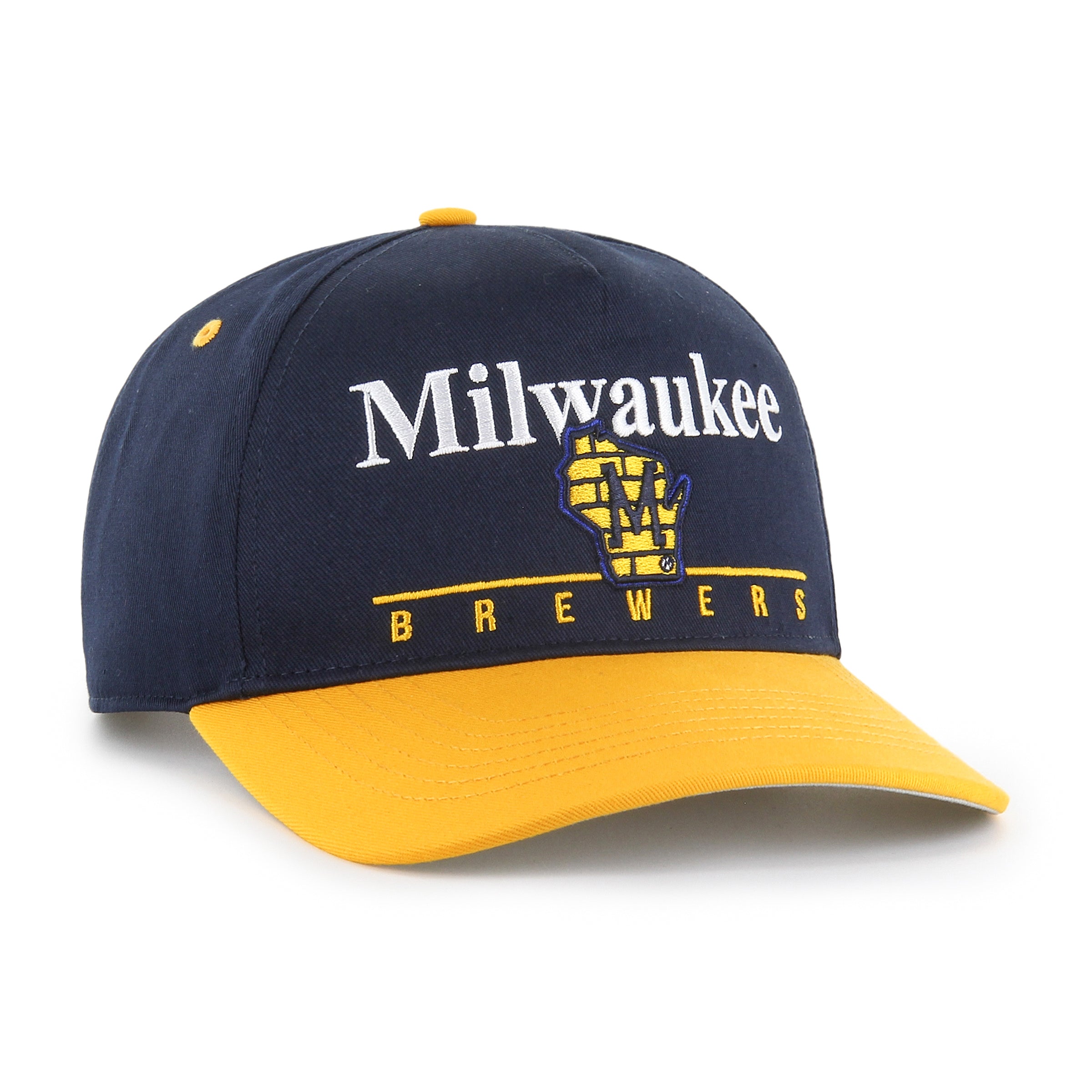 MILWAUKEE BREWERS SUPER '47 HITCH KIDS NAVY