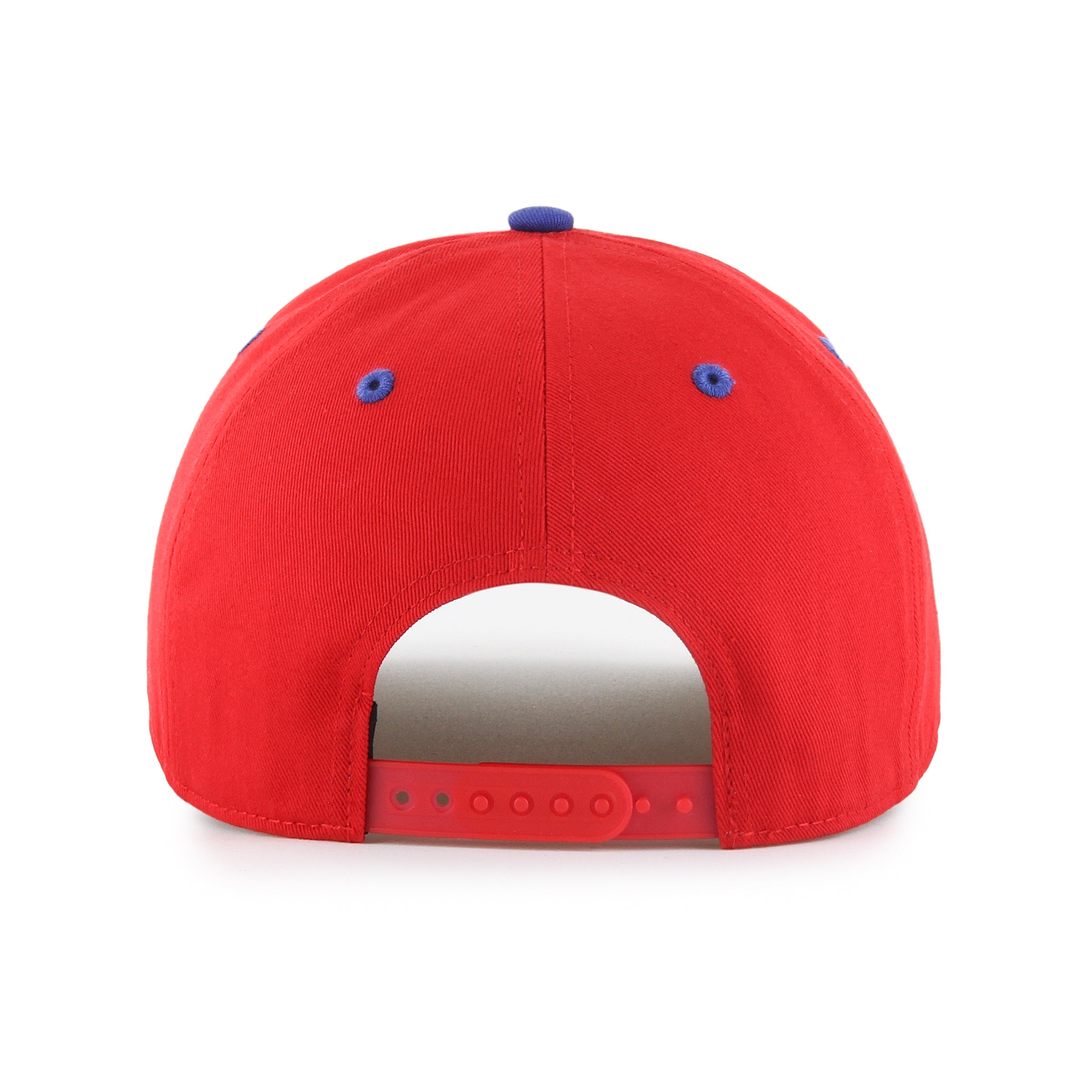 PHILADELPHIA PHILLIES SUPER '47 HITCH KIDS RED