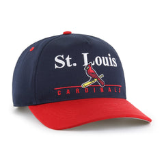 ST. LOUIS CARDINALS SUPER '47 HITCH KIDS NAVY