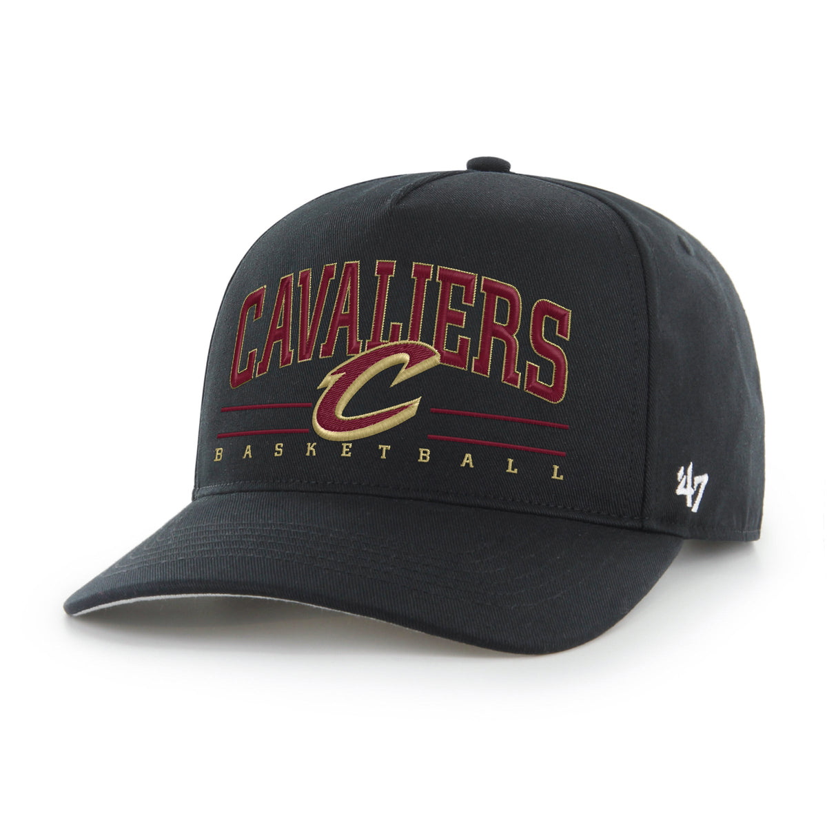 CLEVELAND CAVALIERS ROSCOE '47 HITCH BLACK
