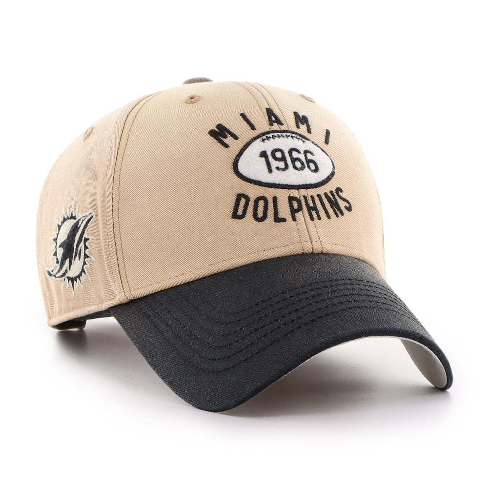 MIAMI DOLPHINS DUSTED ABILENE '47 MVP KHAKI