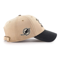 MIAMI DOLPHINS DUSTED ABILENE '47 MVP KHAKI