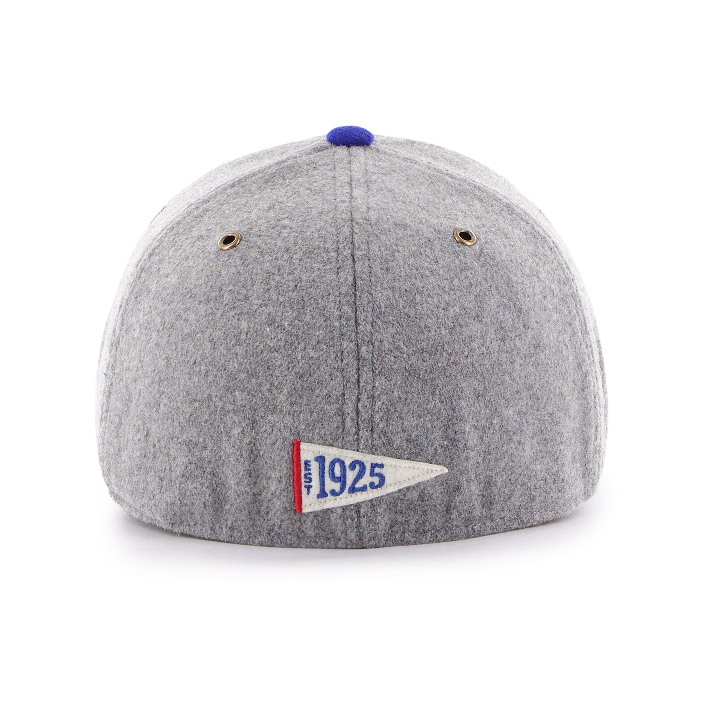 NEW YORK GIANTS PENMAN '47 FRANCHISE LS GRAY