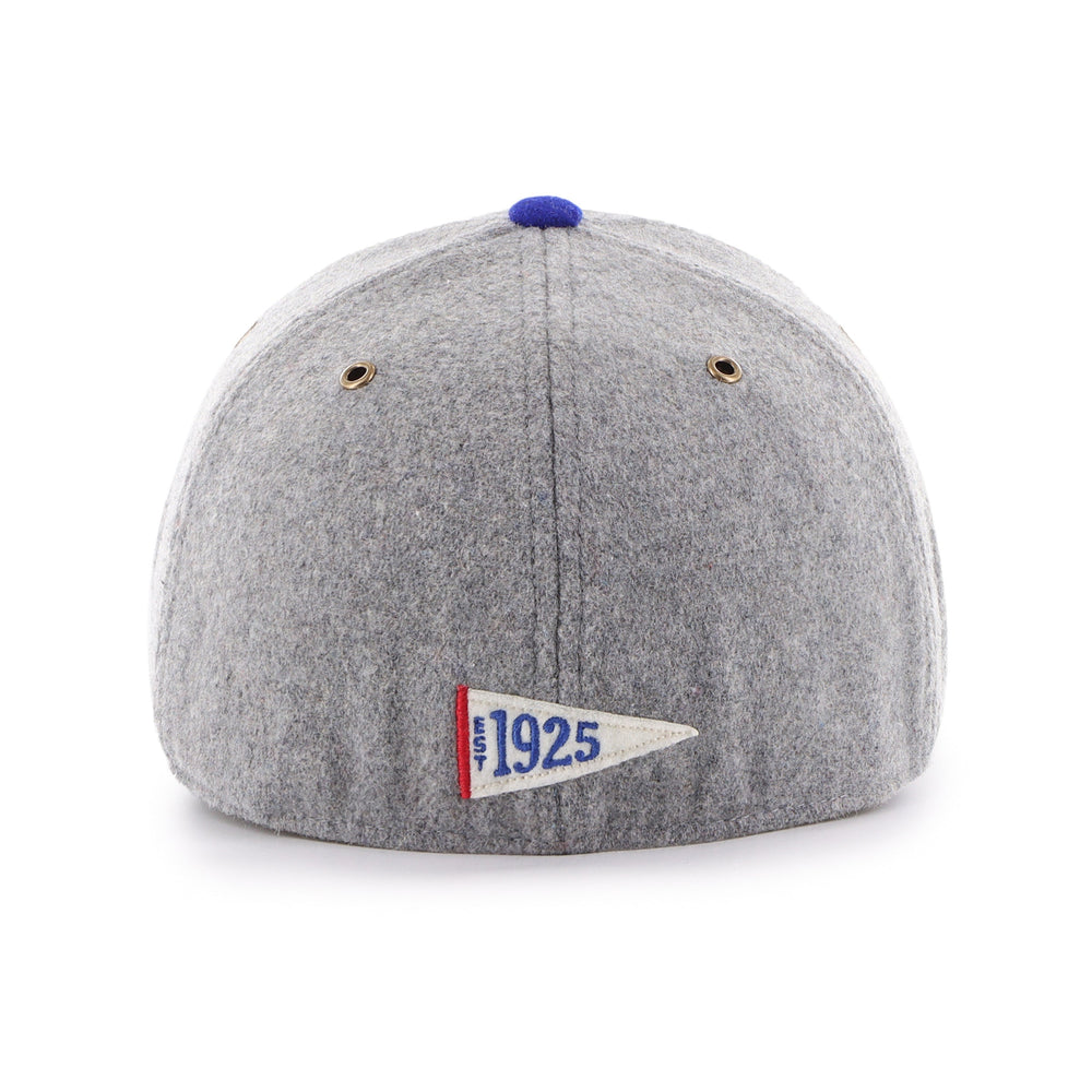 NEW YORK GIANTS PENMAN '47 FRANCHISE LS GRAY
