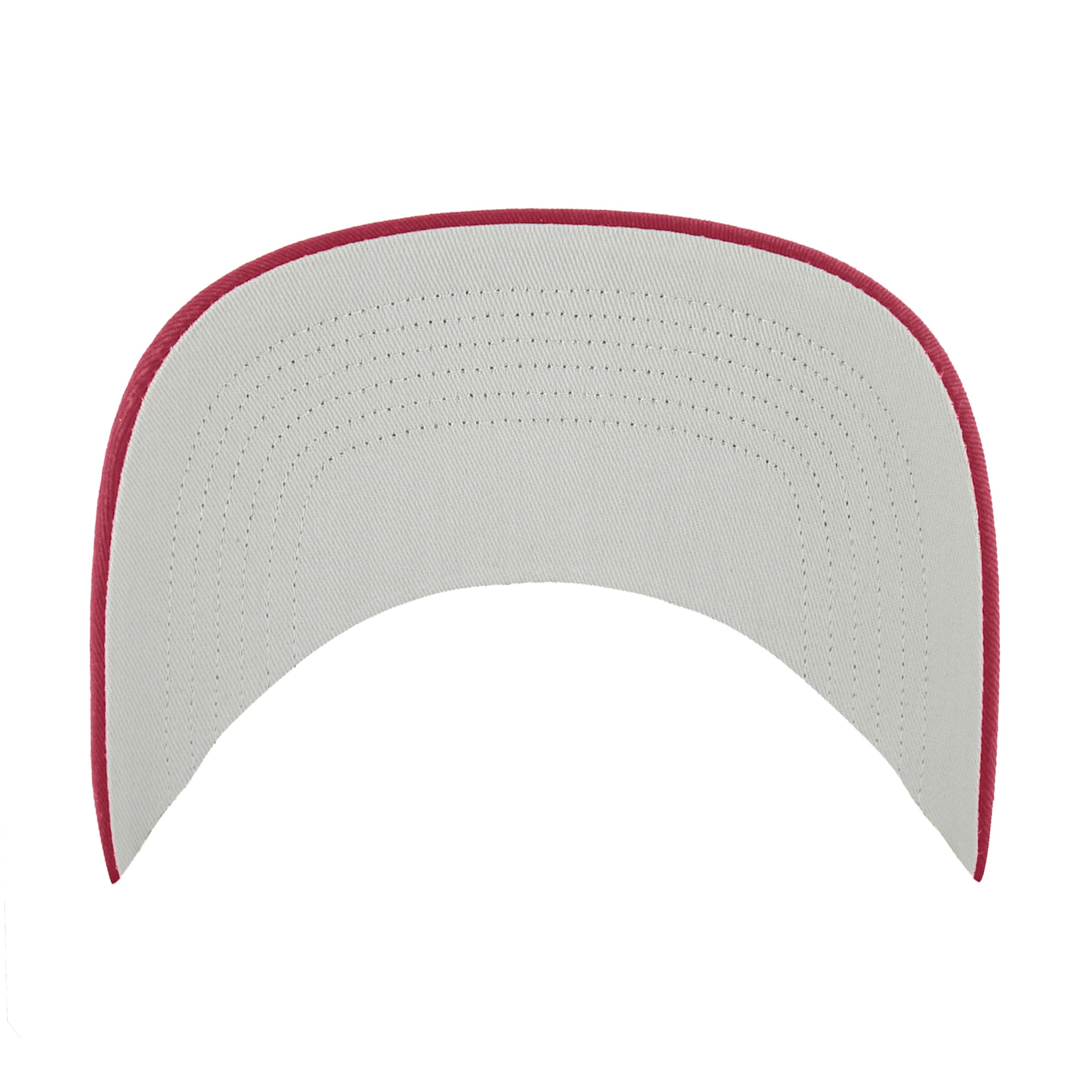 ARIZONA CARDINALS ROSCOE TWO TONE '47 HITCH RELAXED FIT WHITE