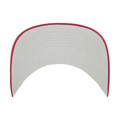 ARIZONA CARDINALS ROSCOE TWO TONE '47 HITCH RELAXED FIT WHITE