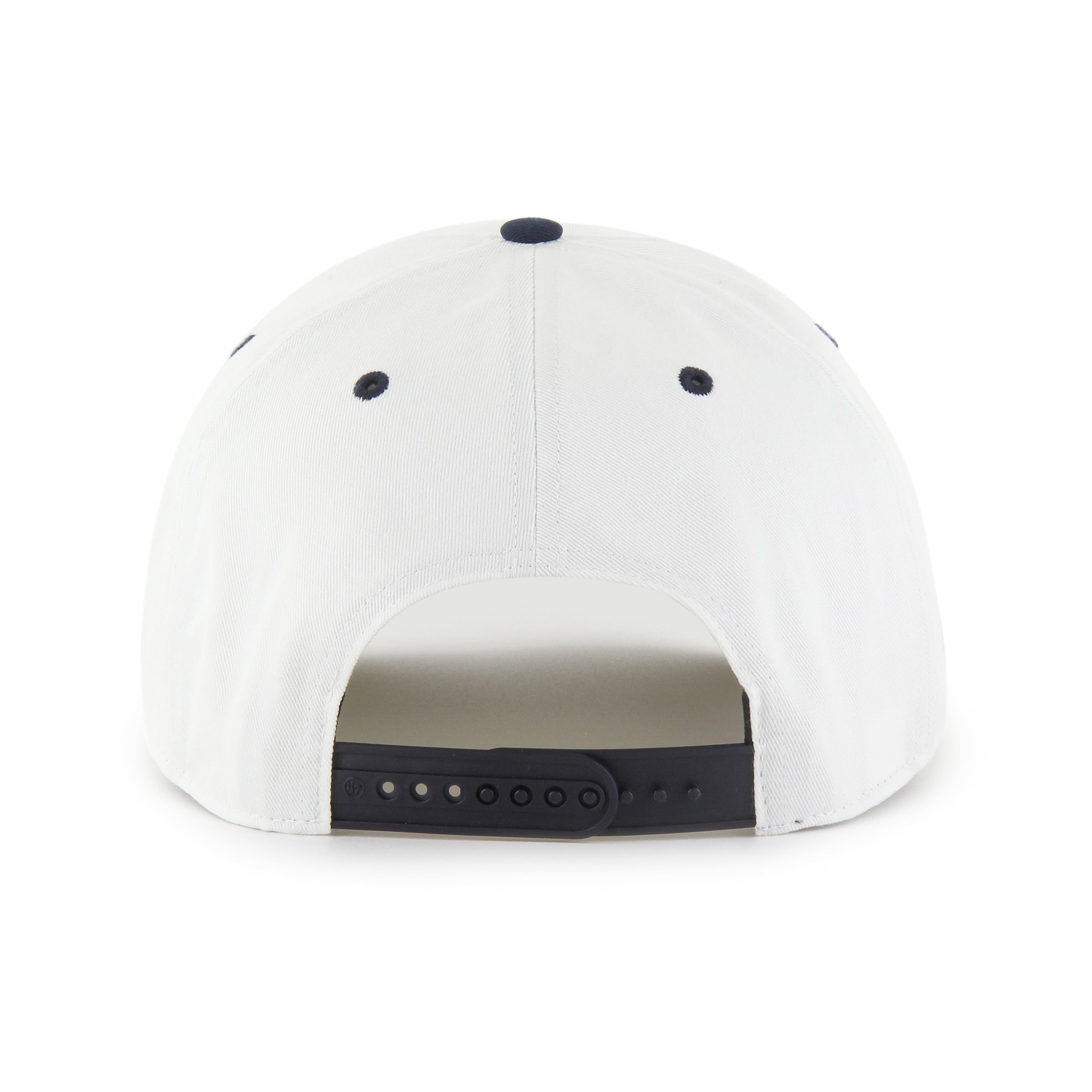 BALTIMORE RAVENS ROSCOE TWO TONE '47 HITCH RELAXED FIT WHITE