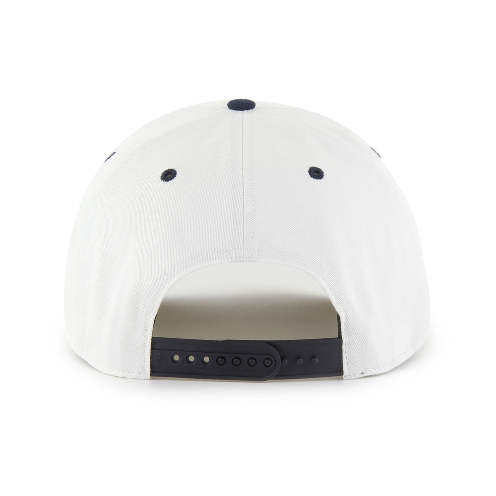 BALTIMORE RAVENS ROSCOE TWO TONE '47 HITCH RELAXED FIT WHITE