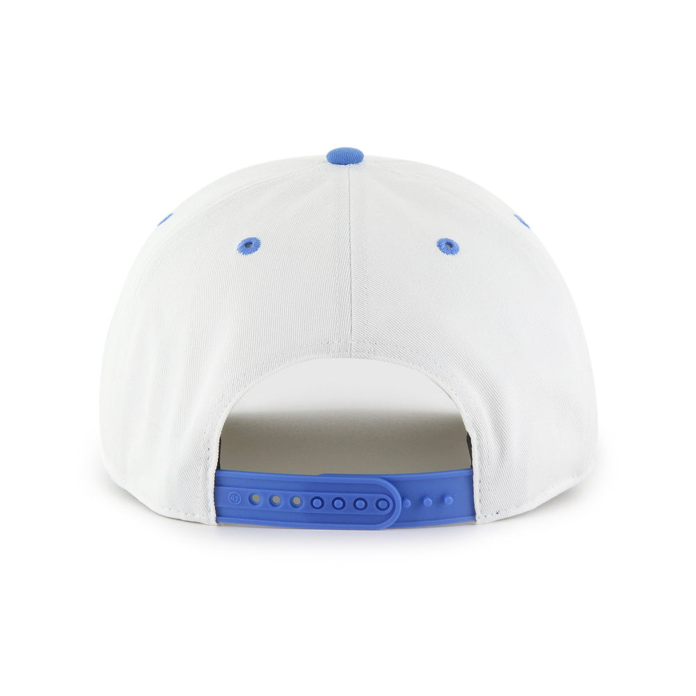 DETROIT LIONS ROSCOE TWO TONE '47 HITCH RELAXED FIT WHITE