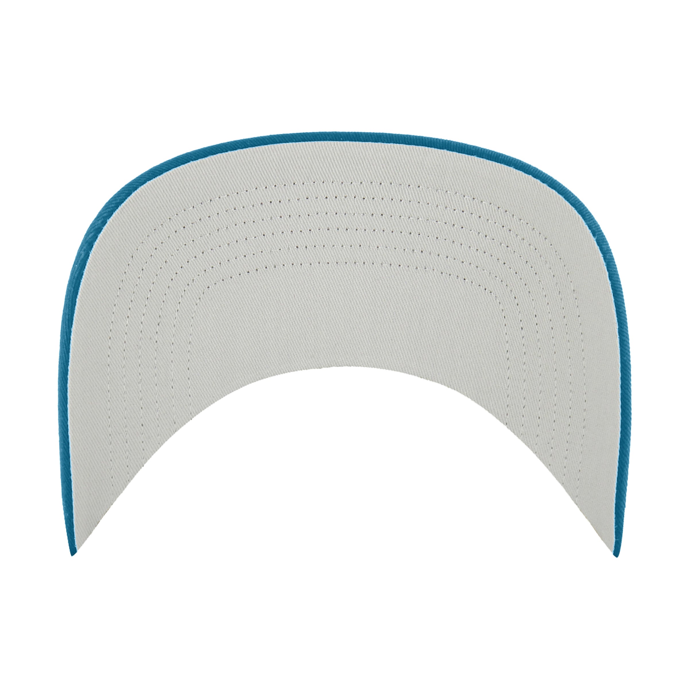 JACKSONVILLE JAGUARS ROSCOE TWO TONE '47 HITCH RELAXED FIT WHITE