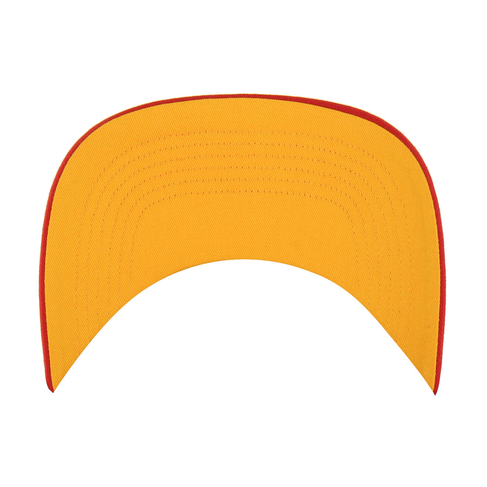 KANSAS CITY CHIEFS ROSCOE TWO TONE '47 HITCH RELAXED FIT WHITE