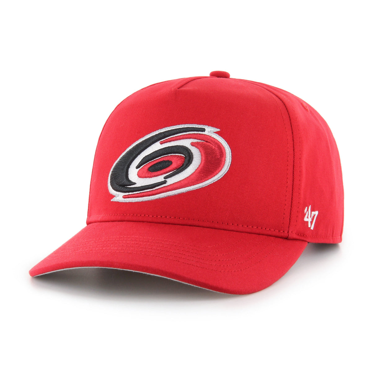 CAROLINA HURRICANES '47 HITCH RED