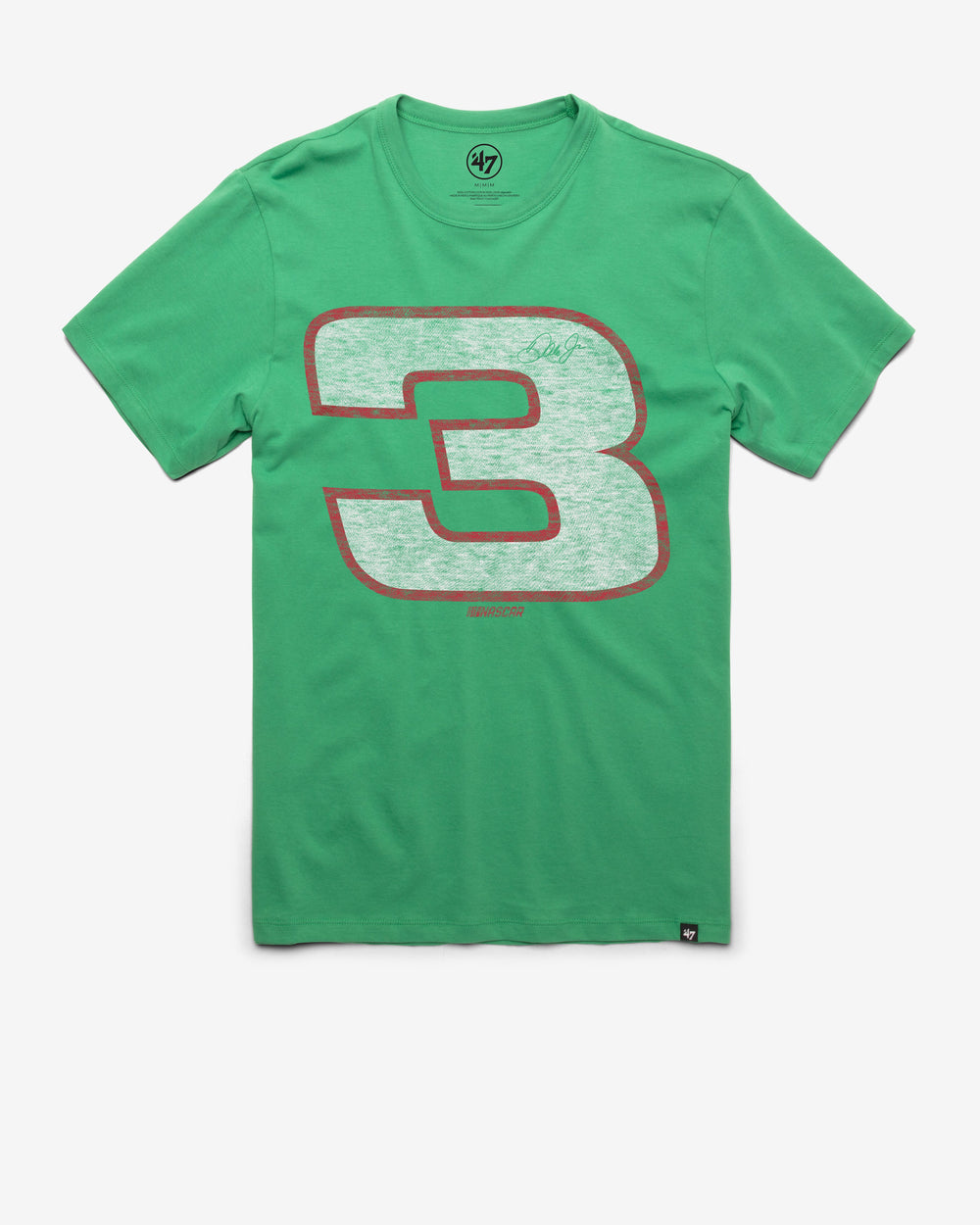 DALE EARNHARDT JR. / JR MOTORSPORTS DRIVER '47 FRANKLIN TEE ORCHARD GREEN
