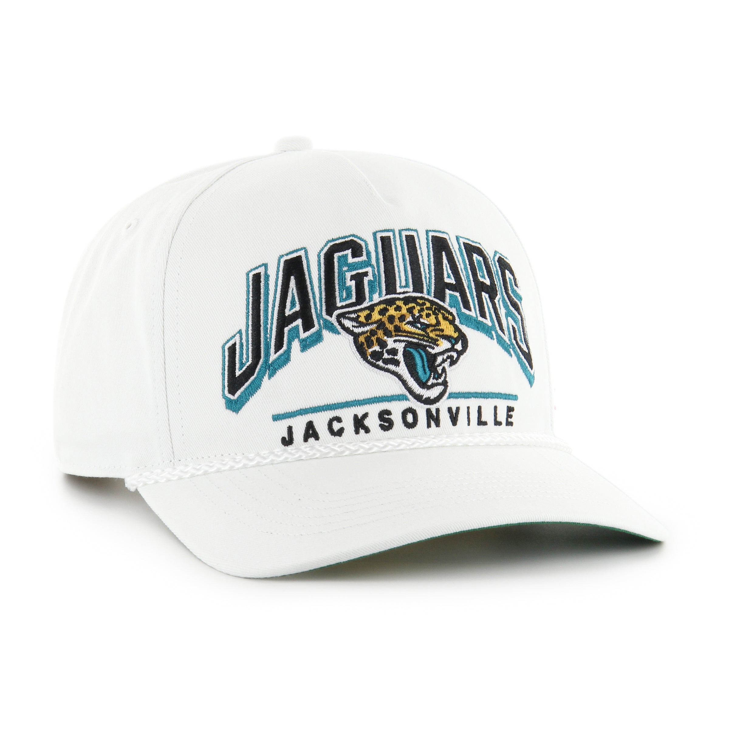 JACKSONVILLE JAGUARS COLTRANE '47 HITCH RELAXED FIT WHITE