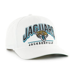 JACKSONVILLE JAGUARS COLTRANE '47 HITCH RELAXED FIT WHITE