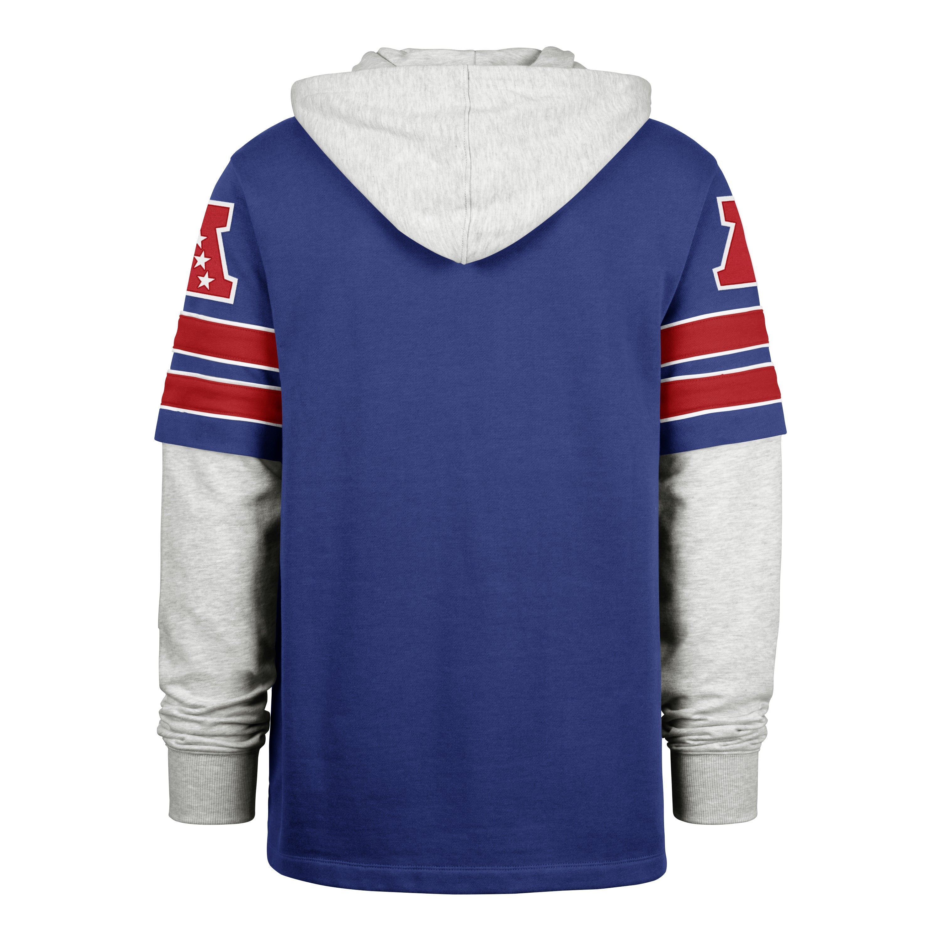 BUFFALO BILLS GRIDIRON BLITZ '47 CORNERBACK LACER JETTY BLUE