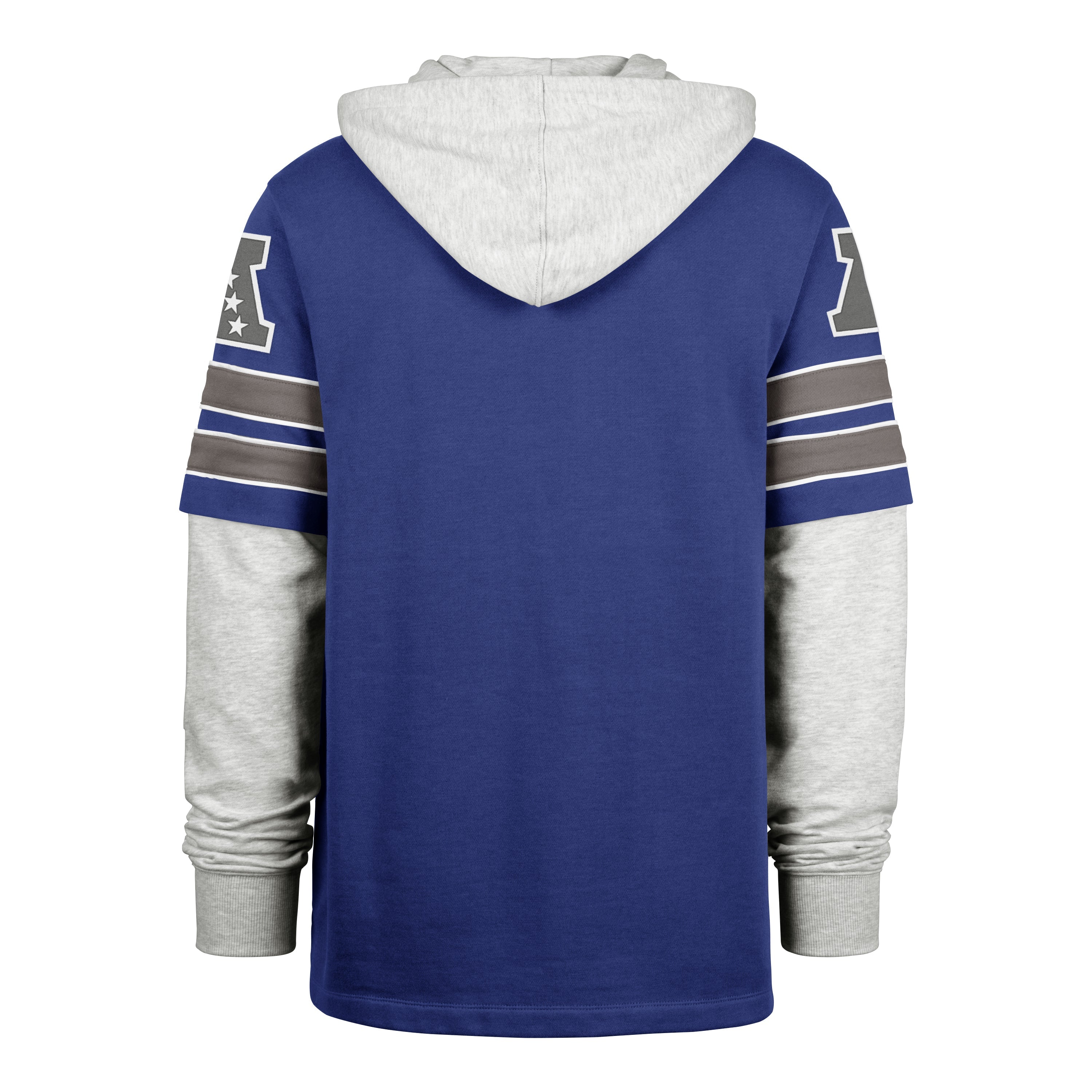 INDIANAPOLIS COLTS GRIDIRON BLITZ '47 CORNERBACK LACER JETTY BLUE