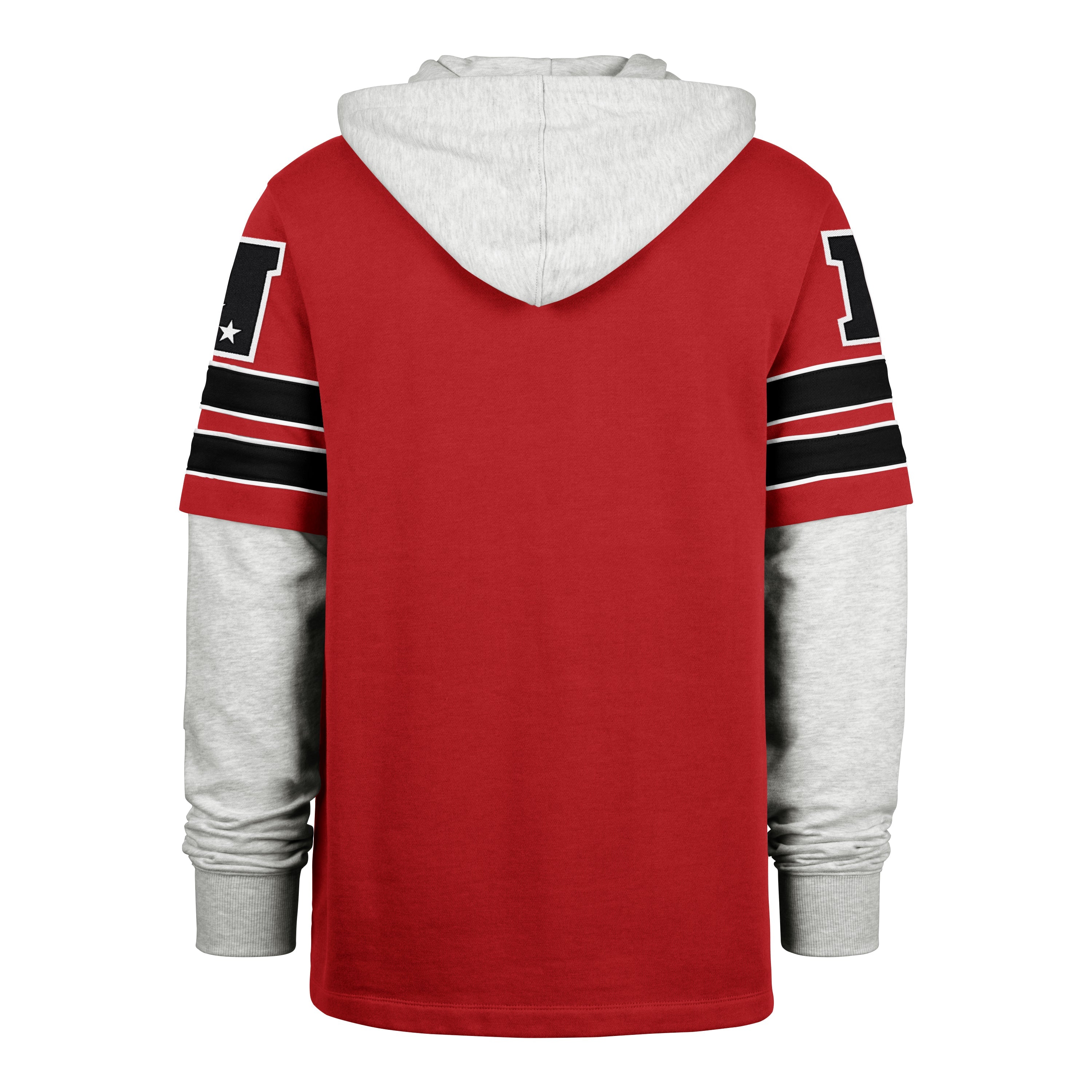 TAMPA BAY BUCCANEERS GRIDIRON BLITZ '47 CORNERBACK LACER RACER RED