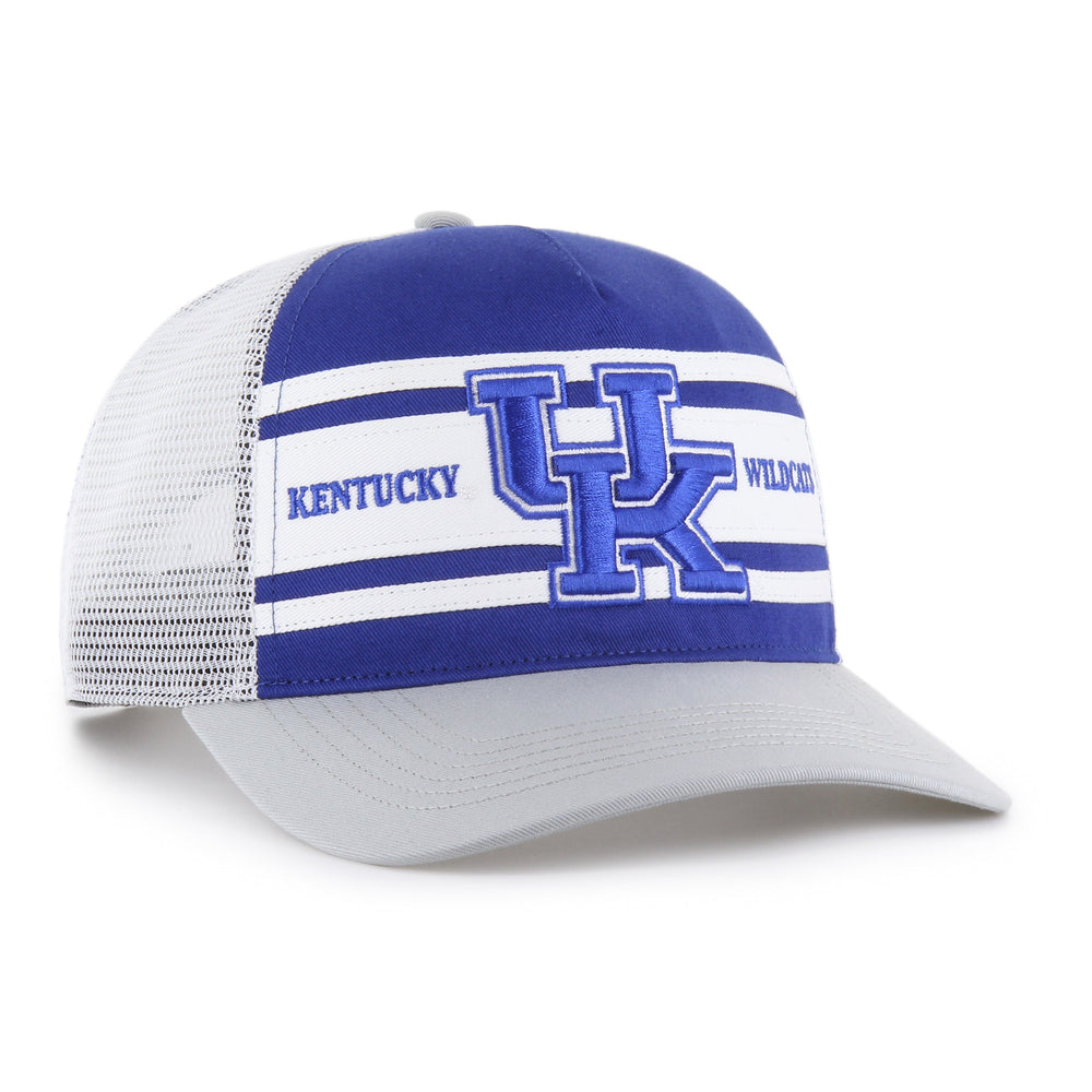KENTUCKY WILDCATS GRIDIRON SUPER STRIPE '47 HITCH RELAXED FIT ROYAL