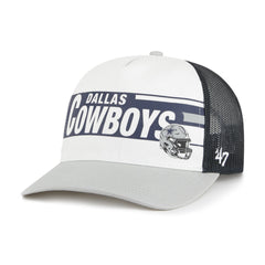 DALLAS COWBOYS STACK LINE '47 HITCH RELAXED FIT YOUTH NAVY