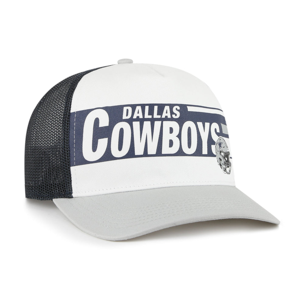 DALLAS COWBOYS STACK LINE '47 HITCH RELAXED FIT YOUTH NAVY