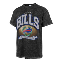 BUFFALO BILLS STONEY CLOVER LANE X '47 VINTAGE TUBULAR TEE FLINT BLACK