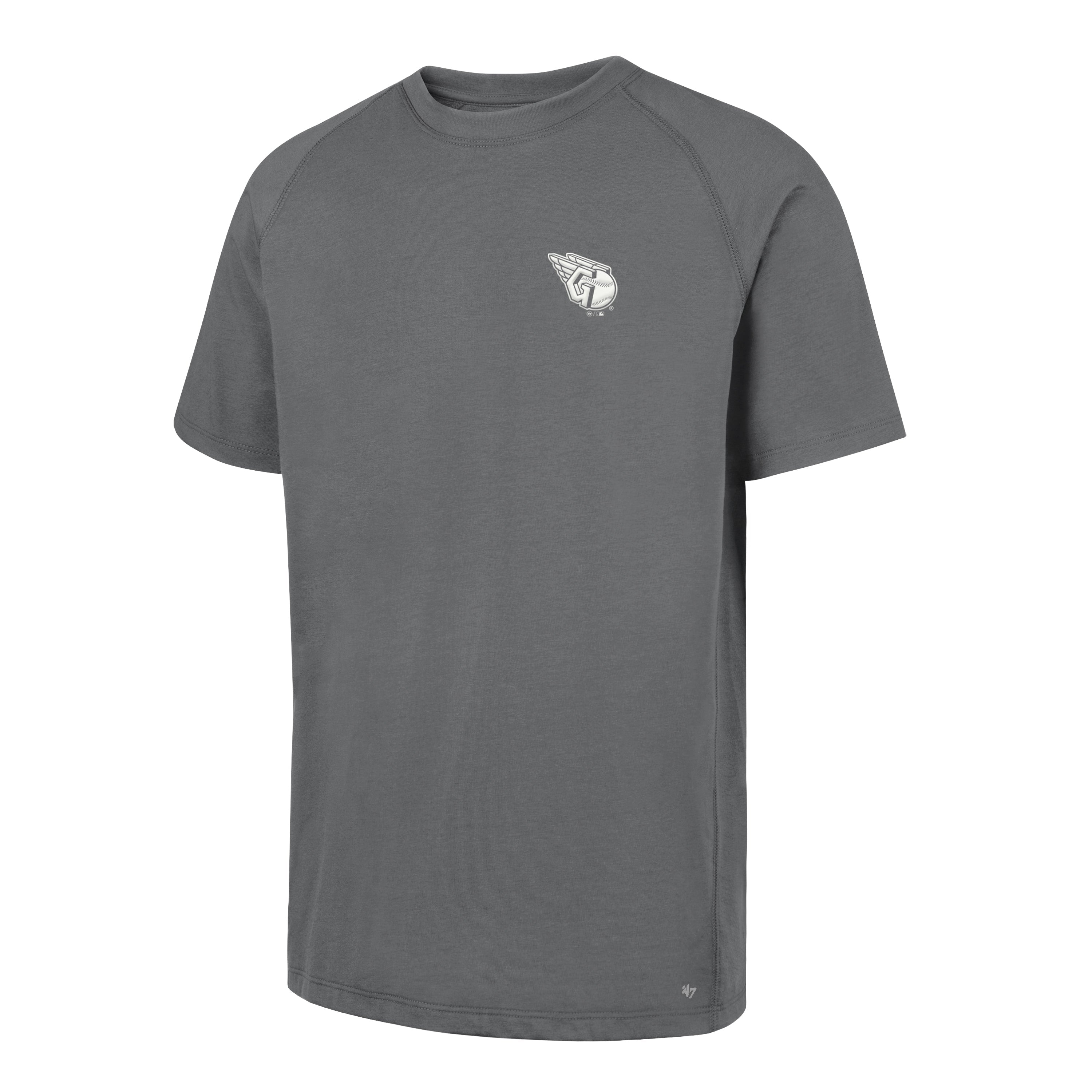 CLEVELAND GUARDIANS IMPRINT '47 FORWARD TEE SHADOW GREY