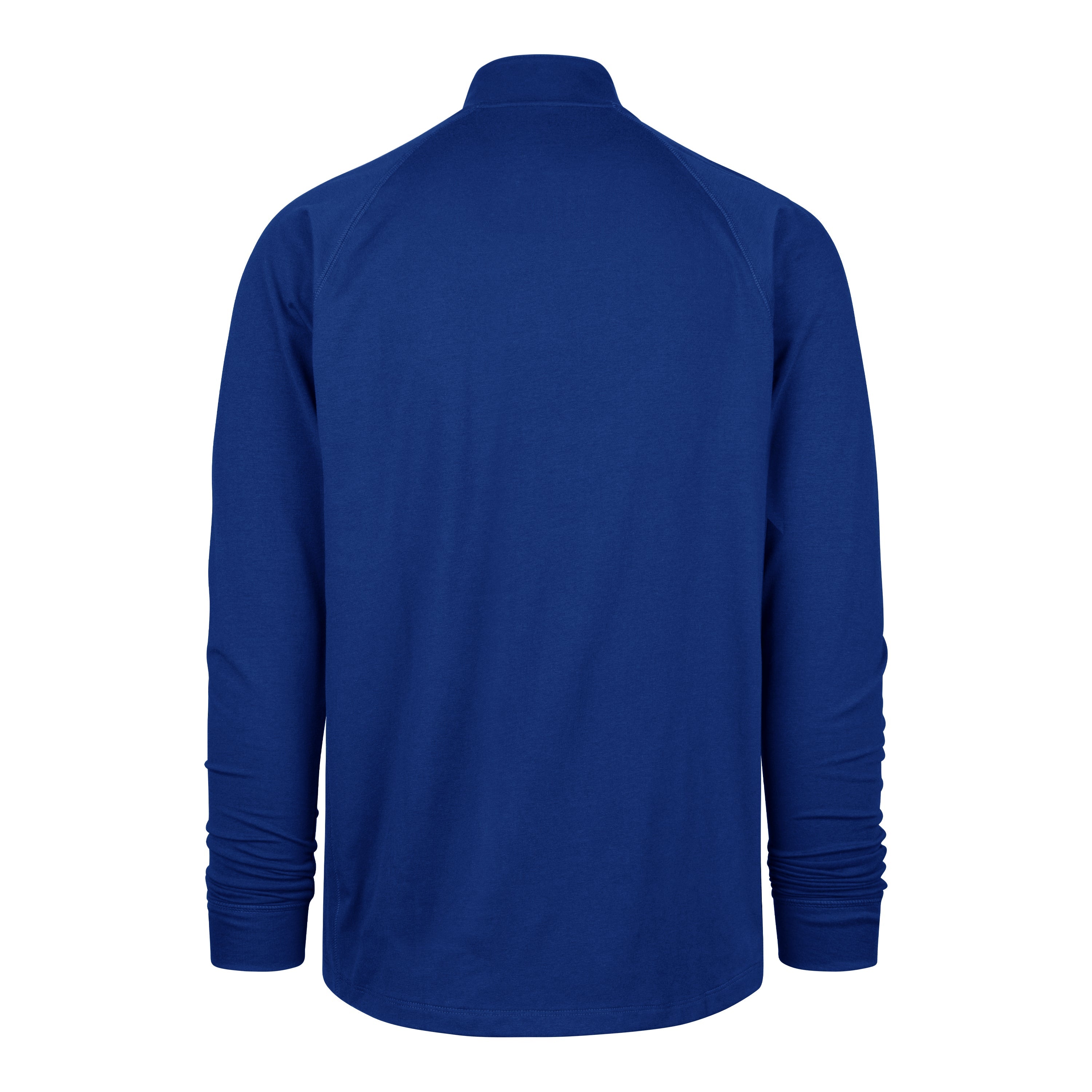 LOS ANGELES DODGERS IMPRINT FORWARD '47 1/4 ZIP ROYAL