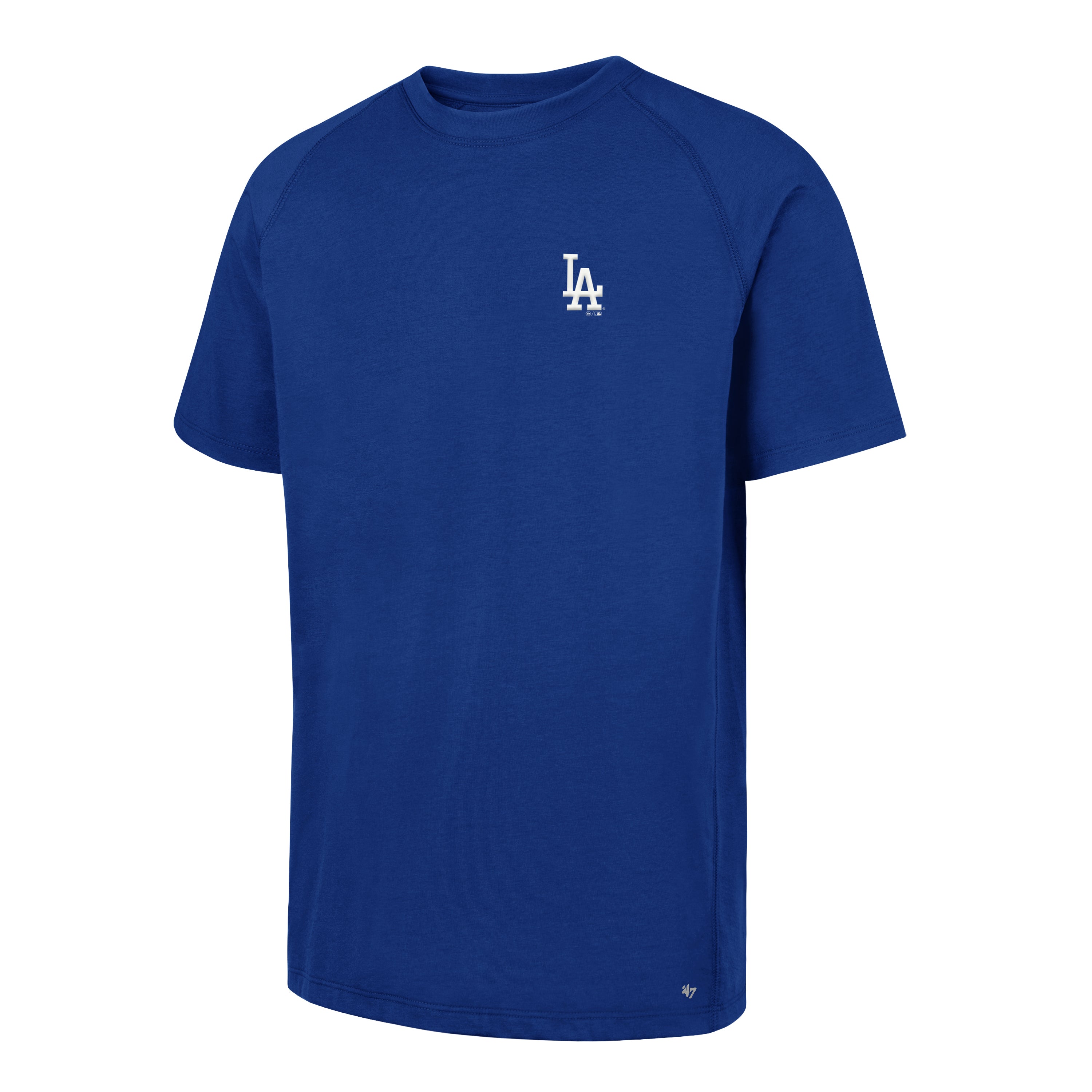 LOS ANGELES DODGERS IMPRINT '47 FORWARD TEE ROYAL