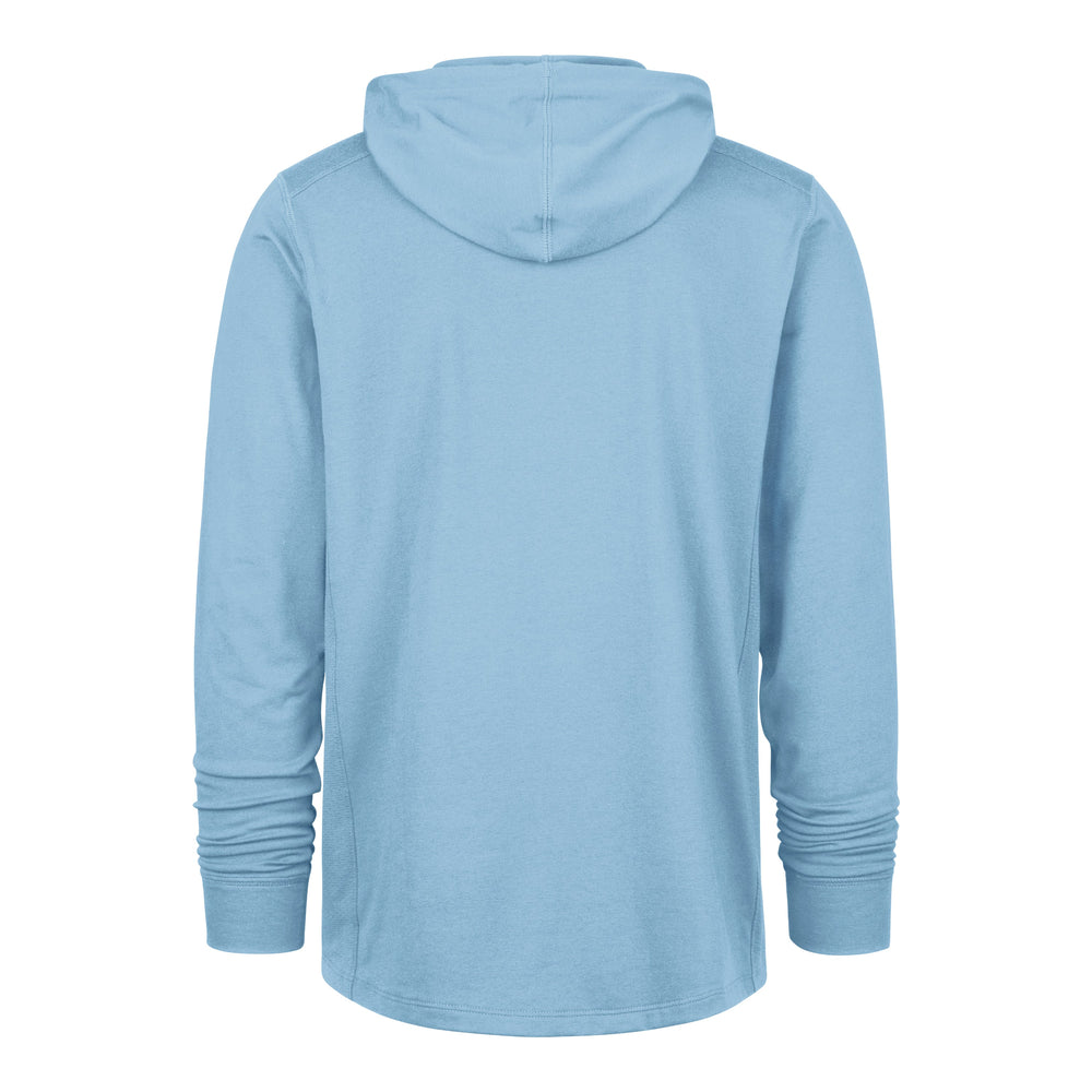 TEXAS RANGERS COOPERSTOWN IMPRINT FORWARD '47 HOOD POWDER BLUE