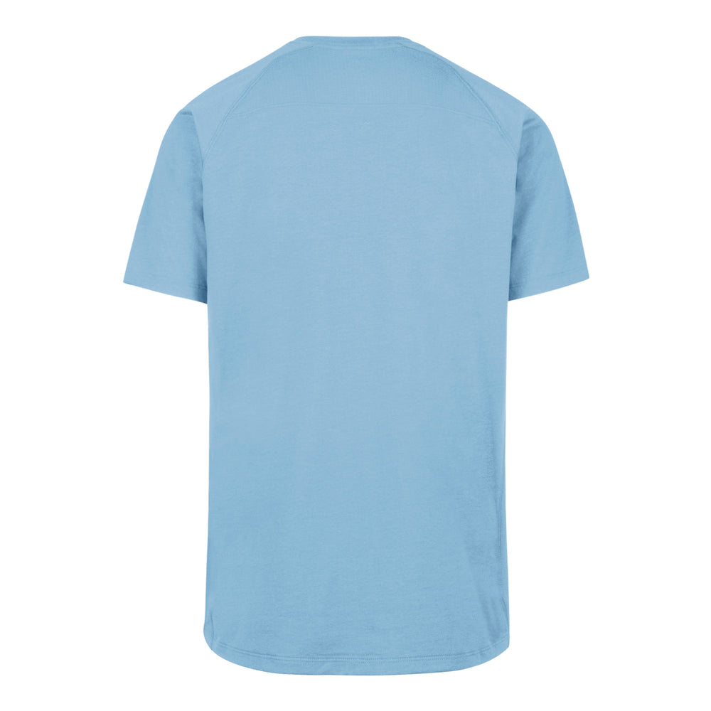 TEXAS RANGERS COOPERSTOWN IMPRINT '47 FORWARD TEE POWDER BLUE