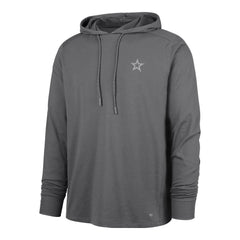 DALLAS COWBOYS IMPRINT FORWARD '47 HOOD SHADOW GREY
