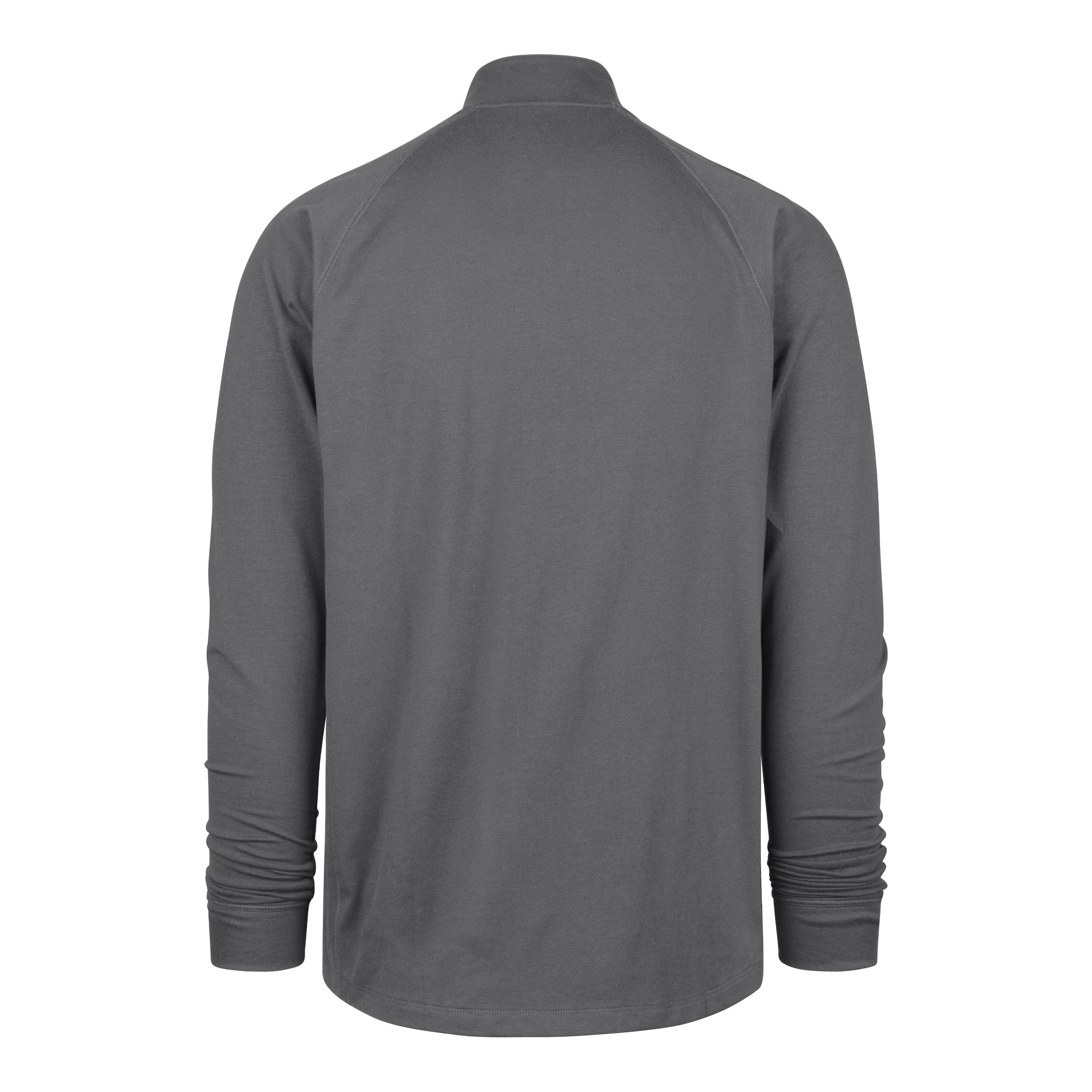 DETROIT LIONS IMPRINT FORWARD '47 1/4 ZIP SHADOW GREY