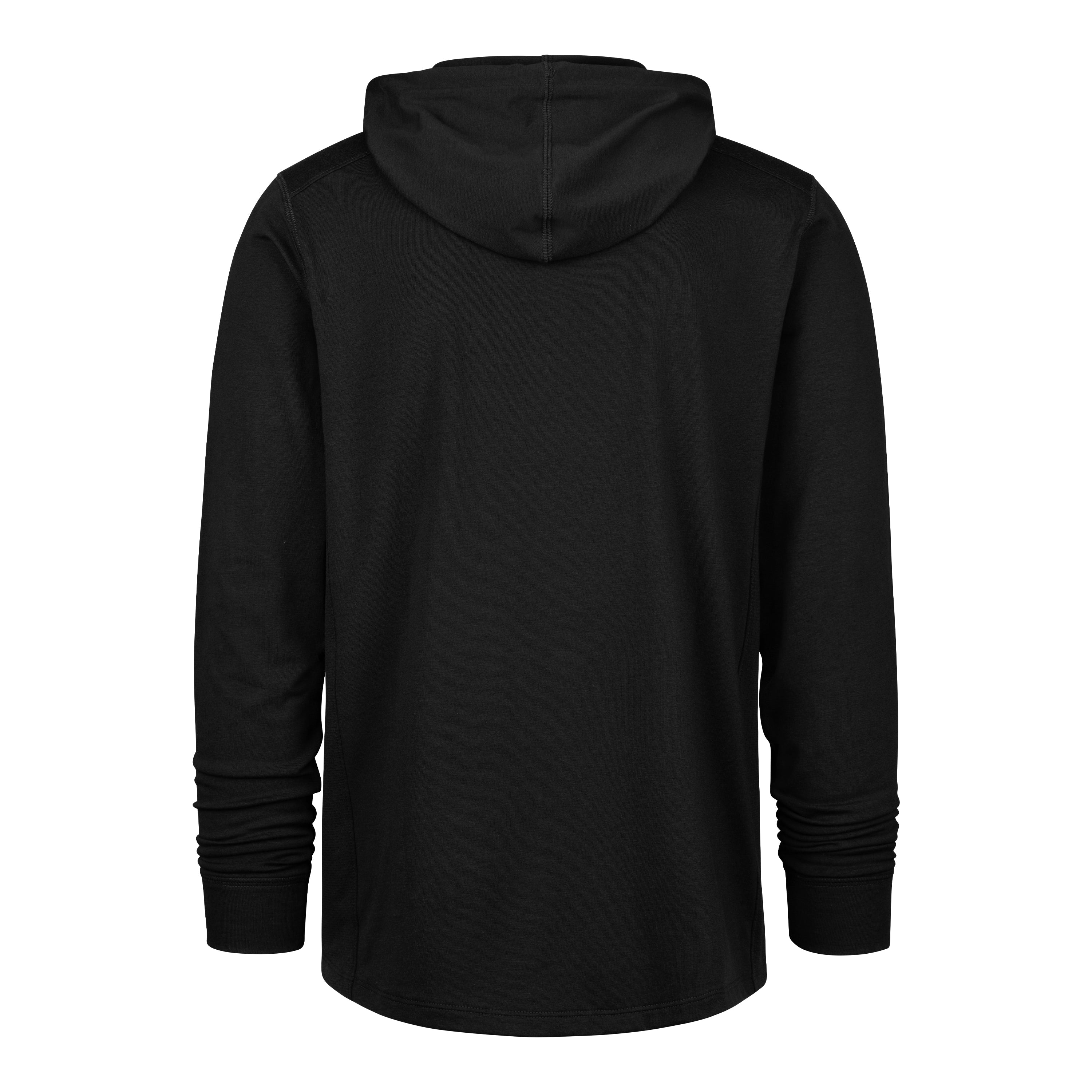 DETROIT LIONS IMPRINT FORWARD '47 HOOD BLACK