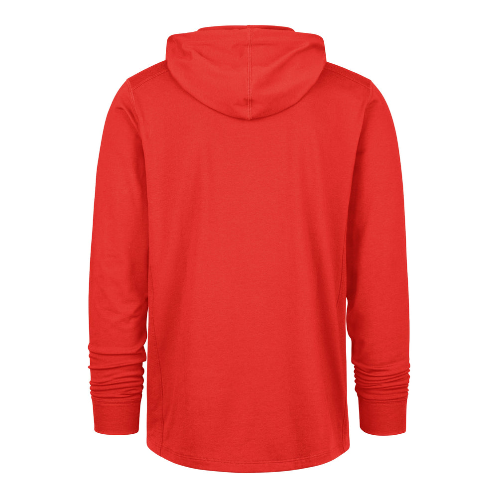 KANSAS CITY CHIEFS IMPRINT FORWARD '47 HOOD RED