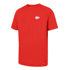 KANSAS CITY CHIEFS IMPRINT '47 FORWARD TEE RED