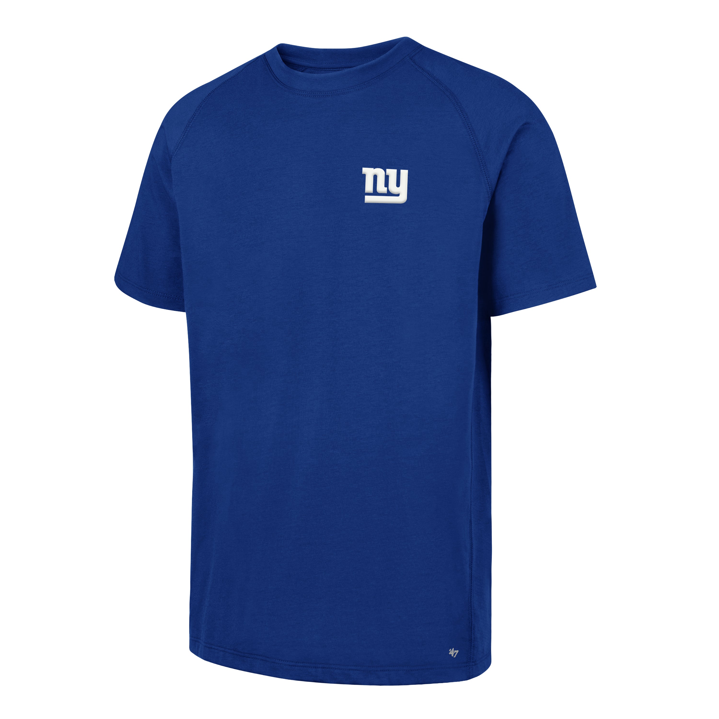 NEW YORK GIANTS IMPRINT '47 FORWARD TEE ROYAL
