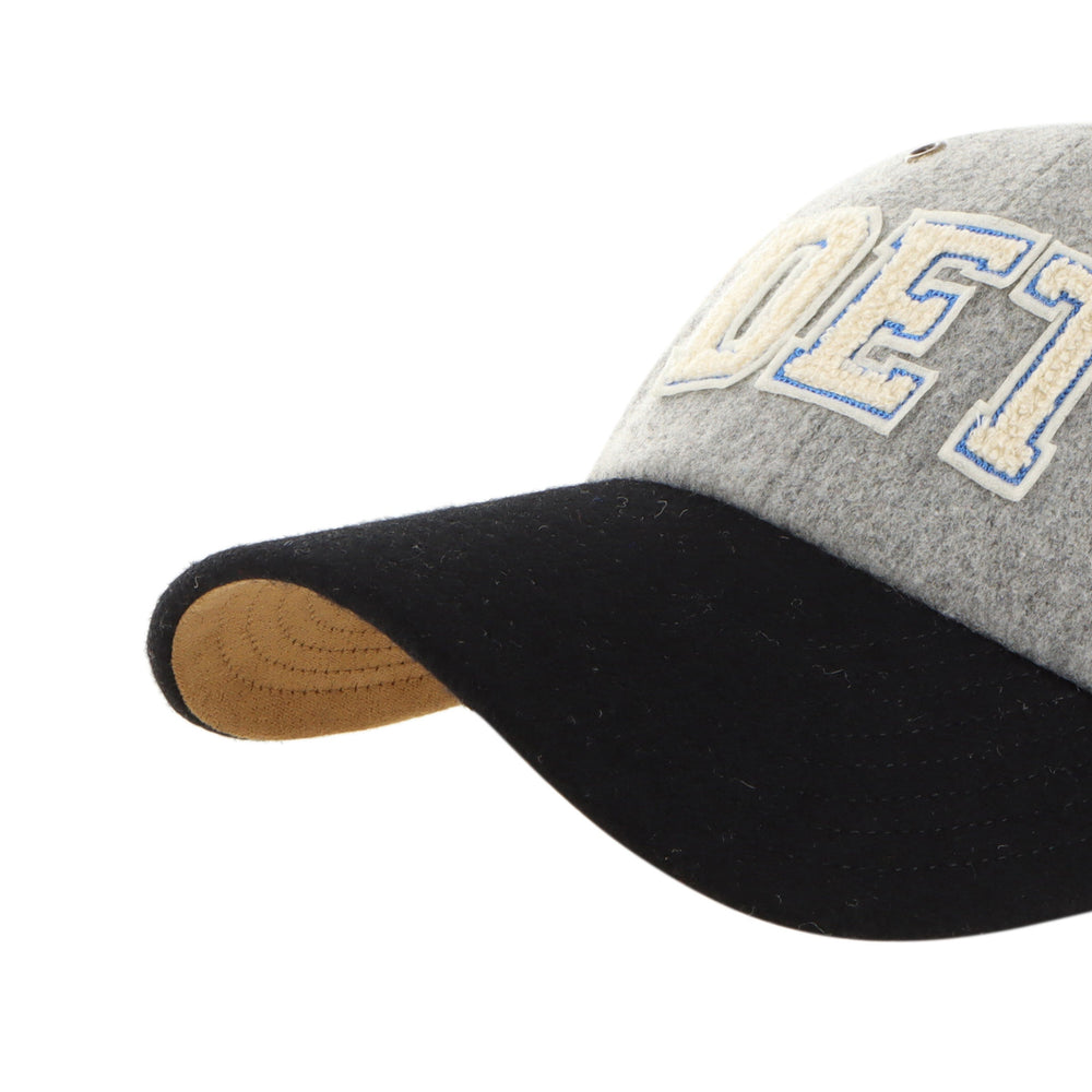 DETROIT LIONS STONEY CLOVER LANE X '47 BLOCK CLEAN UP GRAY