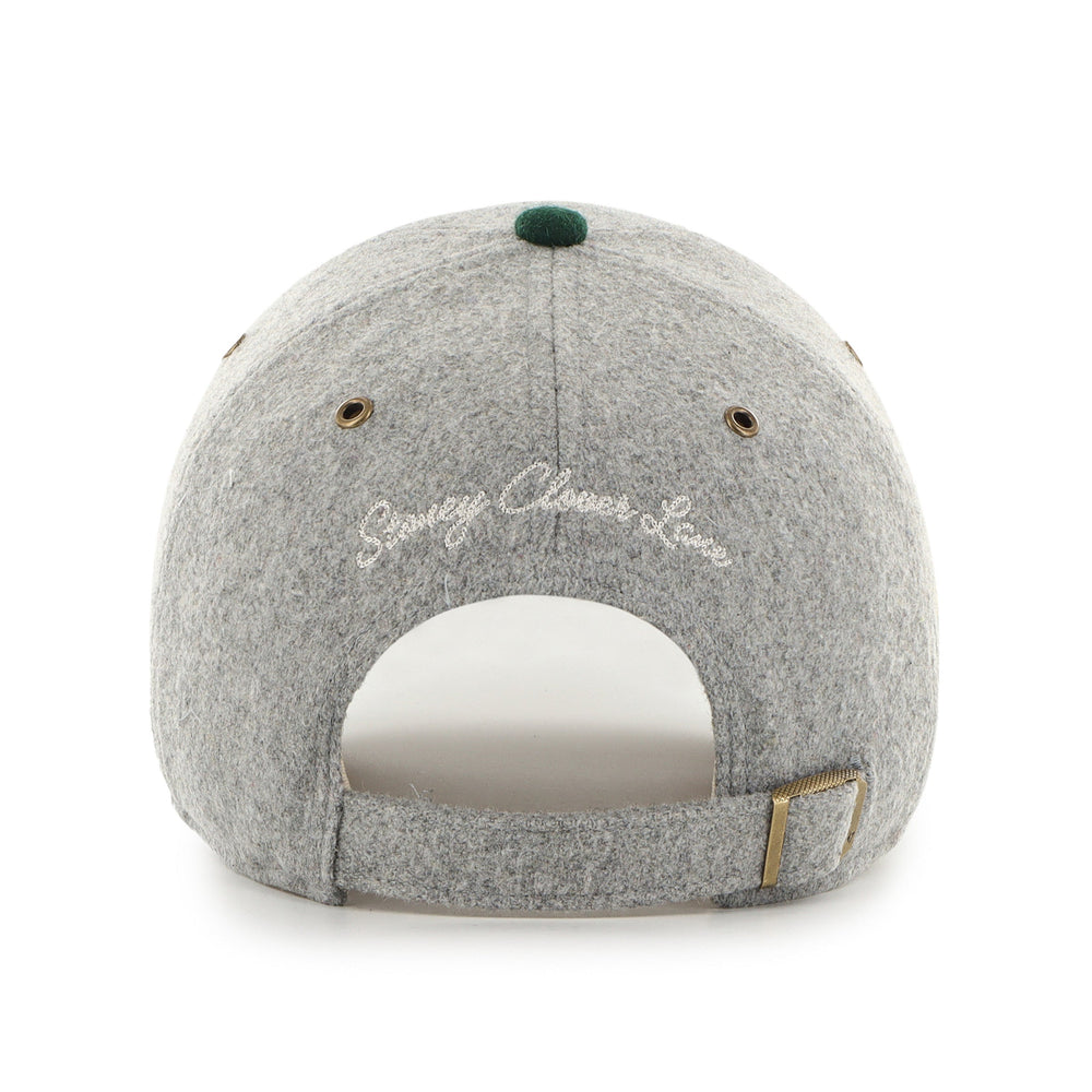 GREEN BAY PACKERS STONEY CLOVER LANE X '47 BLOCK CLEAN UP GRAY