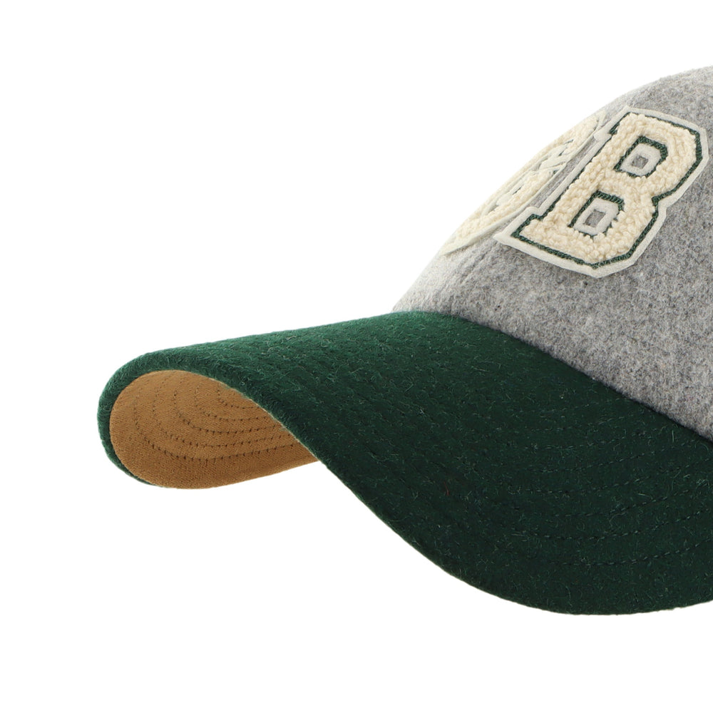 GREEN BAY PACKERS STONEY CLOVER LANE X '47 BLOCK CLEAN UP GRAY