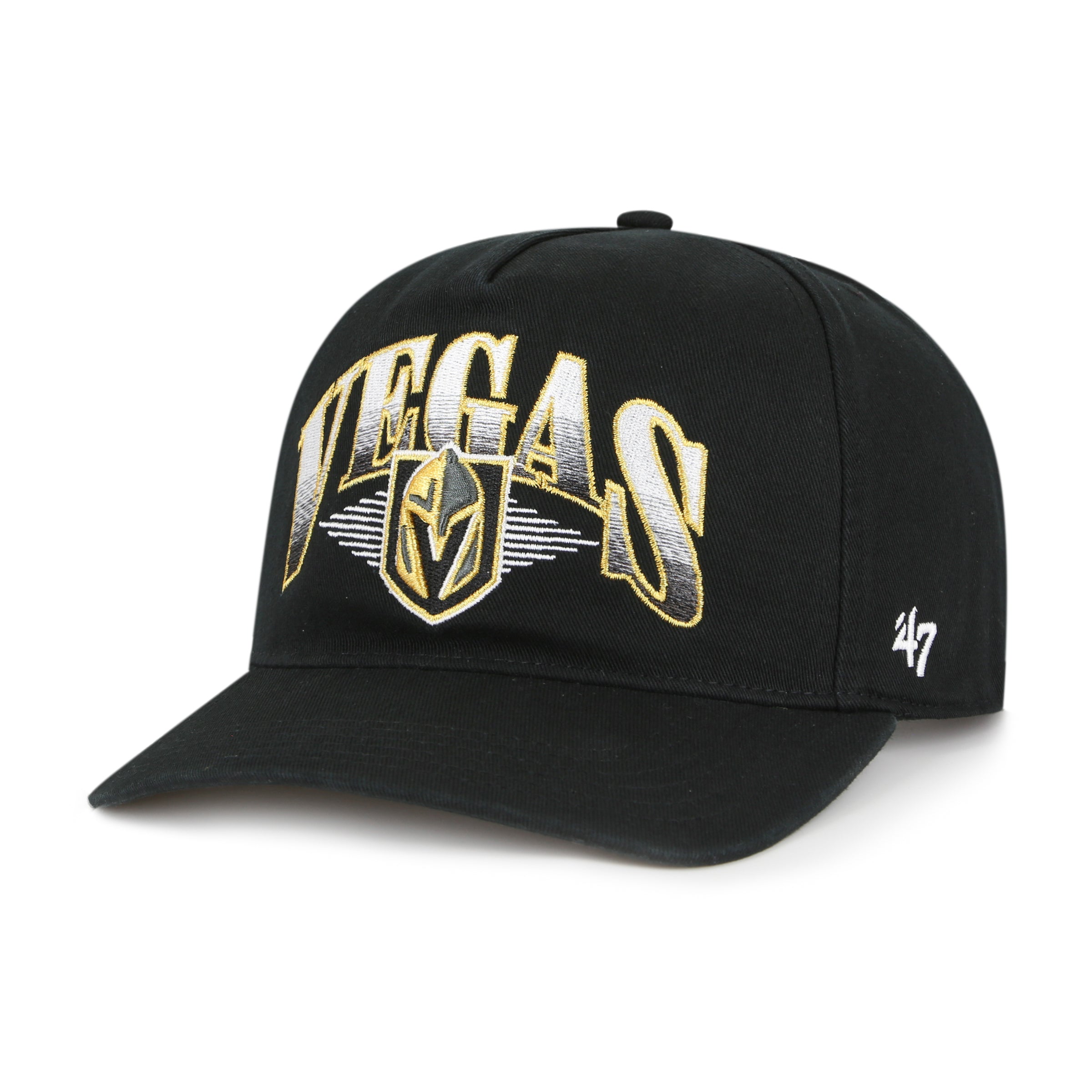 VEGAS GOLDEN KNIGHTS ATKIN '47 HITCH RELAXED FIT BLACK